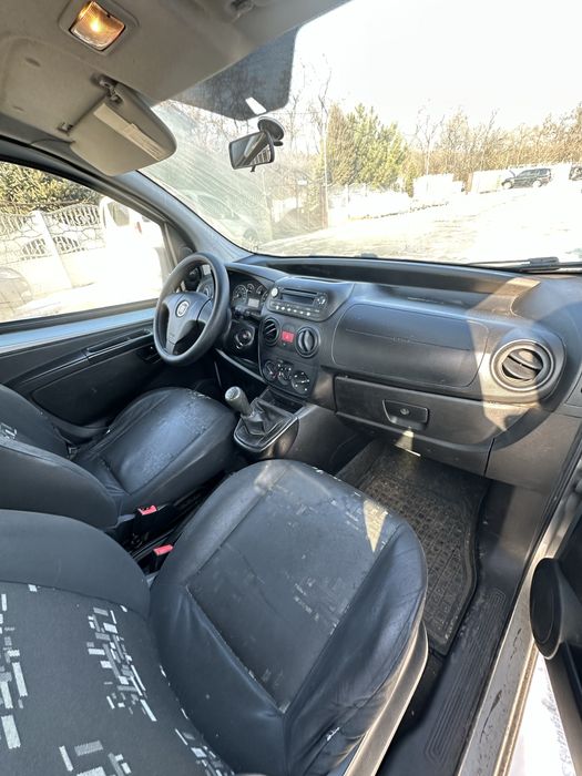 Разборка шрот Fiat Qubo Фиат Кубо 1.3дизель передний привод 2009