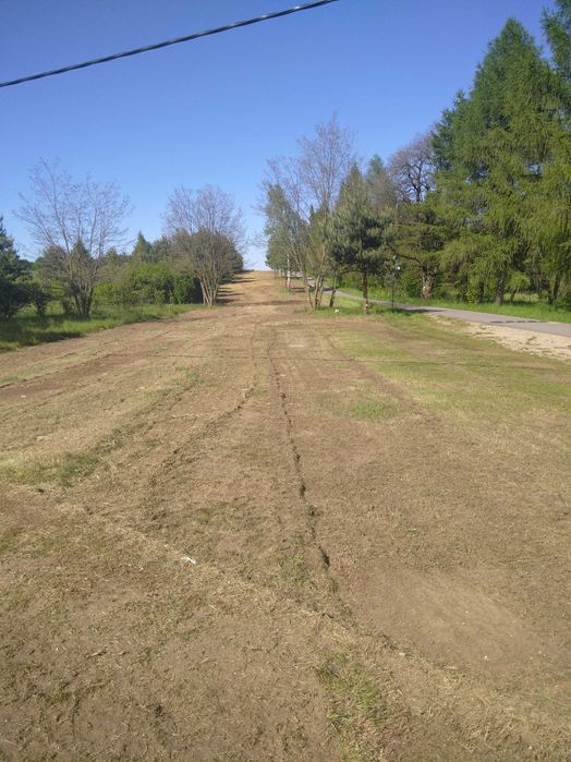 Mulczowanie Mulczer leśny Wgłębny Karczowanie Czyszczenie Wycinka