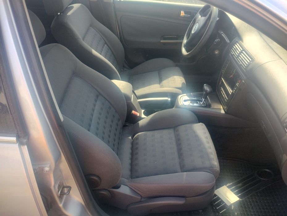 Fotele passat B5fl kombi