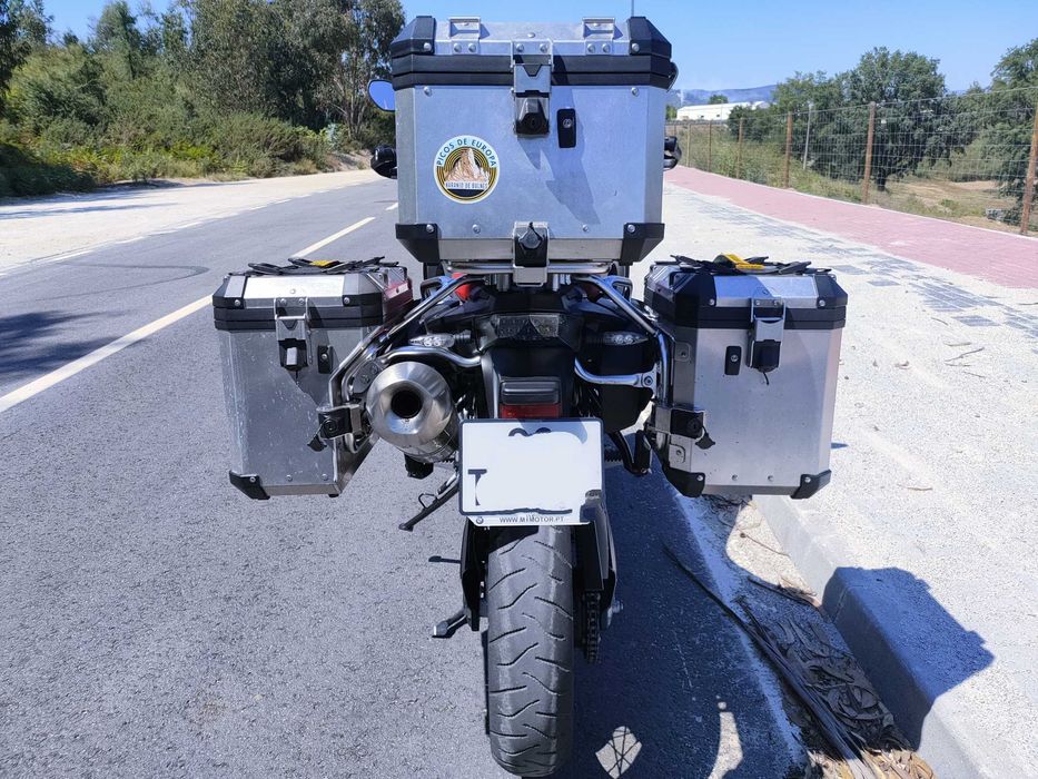BMW GS 800 adventure
