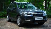 Subaru Forester Gwarancja Automat