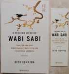 Portes Grátis - O Pequeno Livro do Wabi Sabi