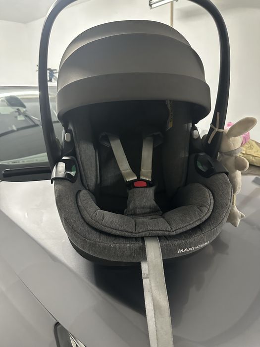 Babycoque/Ovo Maxi-Cosi Pebble 360 PRO