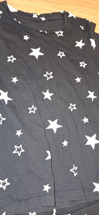 Leginsy i bluzka 134