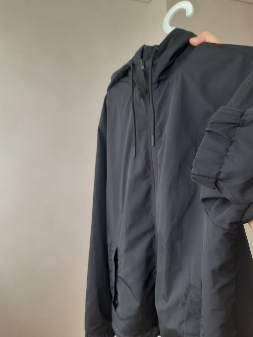 H&m windbreaker вітровка jacket куртка windproof