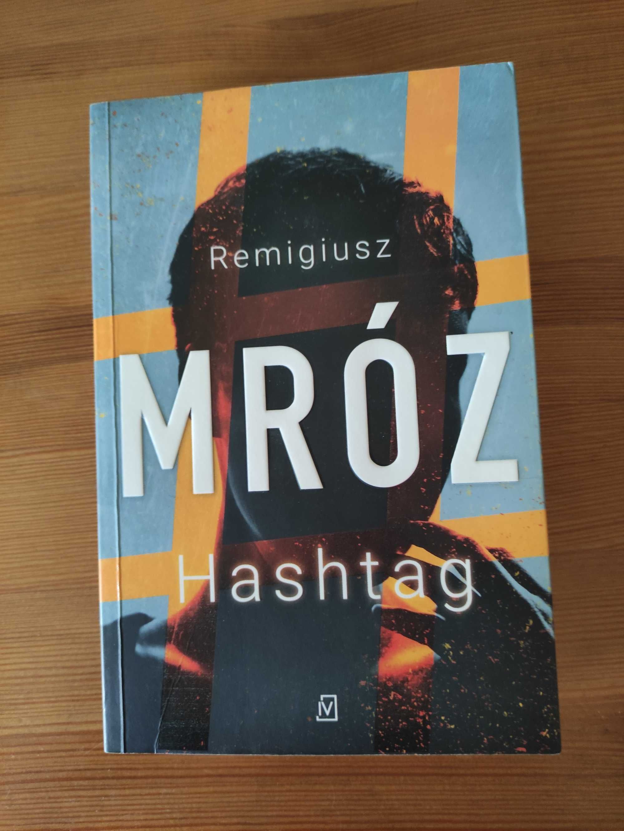 Hashtag Remigiusz Mróz