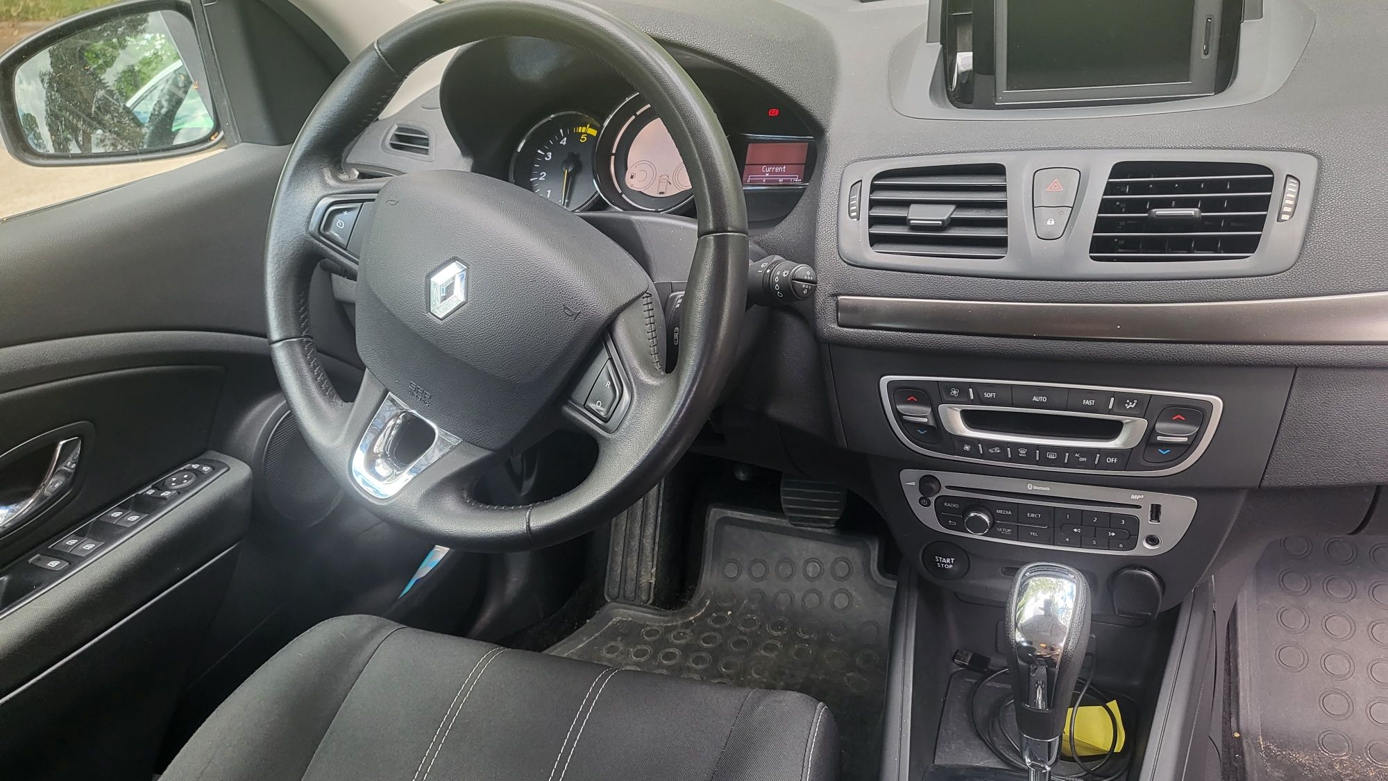 Renault Megane 2014 року, автомат