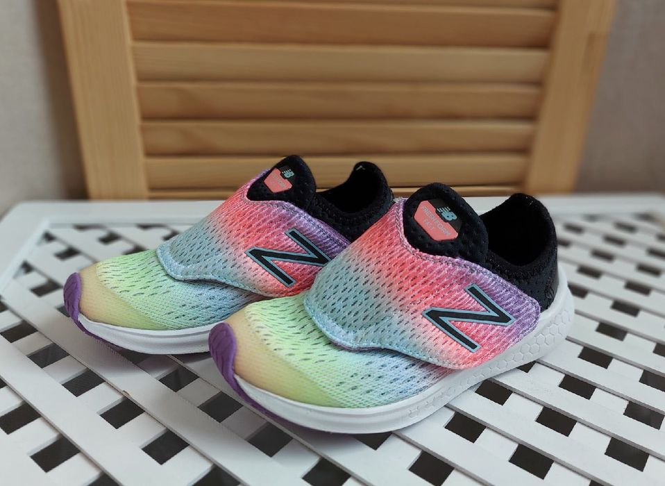 New Balance 28 размер кроссовки