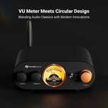 Fosi audio MC101 Bluetooth wzmacniacz