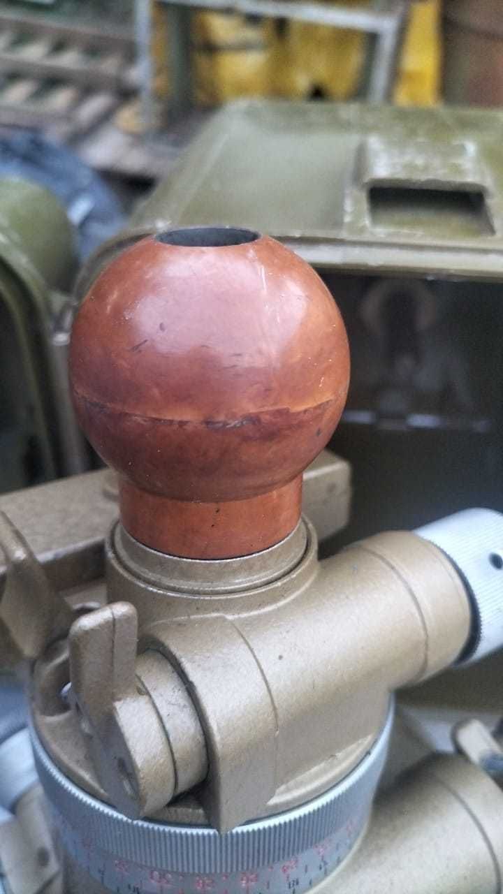 Бусоль Пертскопическая артиллерийская буссоль ПАБ-2М