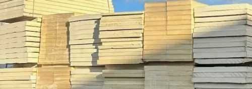 WYPRZEDAŹ PŁYTA poliuretanowa PIR - PUR Izolacyjna Obornicka Warstwowa