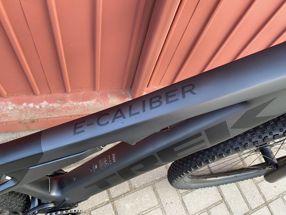 Trek E-Caliber 9.6