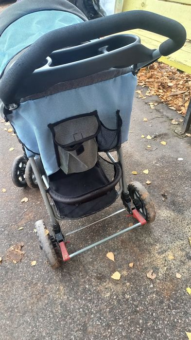 Коляска дитяча прогулка