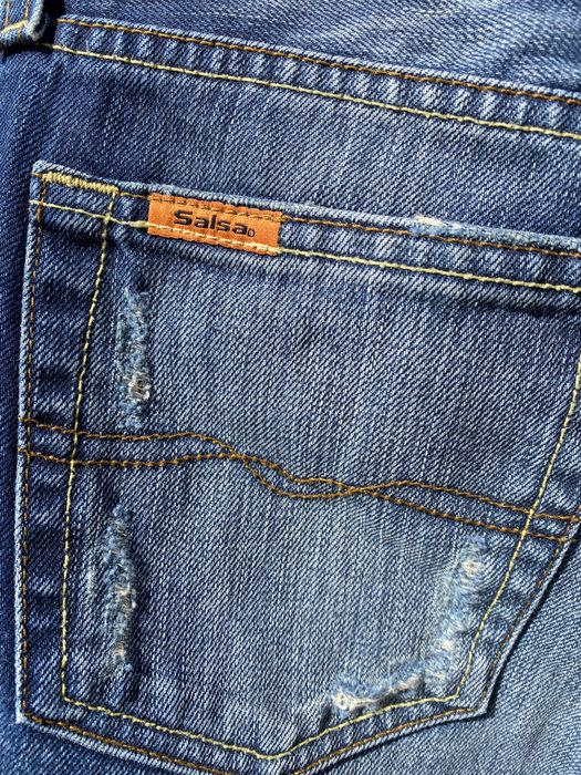 Calças de ganga Salsa
