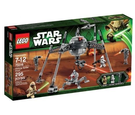 Lego Star Wars 75016