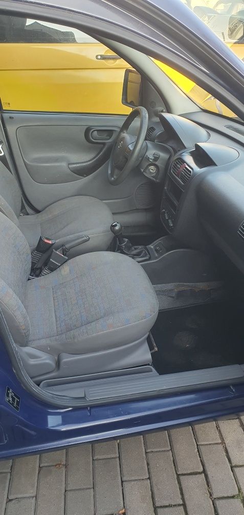 Combo vat1  1.3 cdti  Niemiec