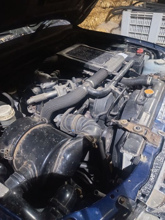 Mitsubishi Strakar L200 4x4 2004