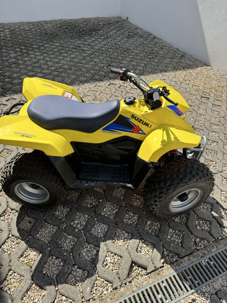 Suzuki LT50  Excelente Estado