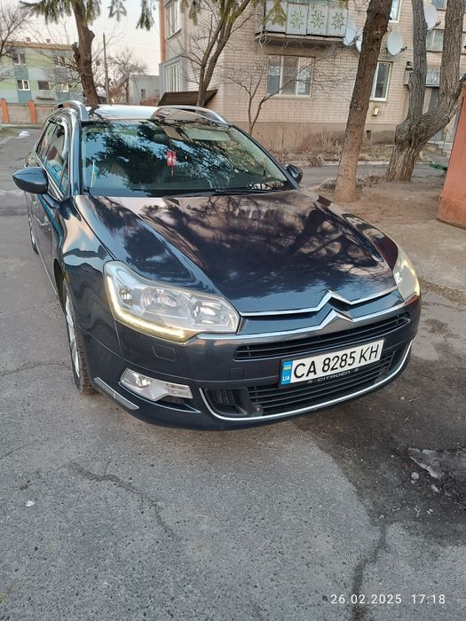 Продам Citroen c5