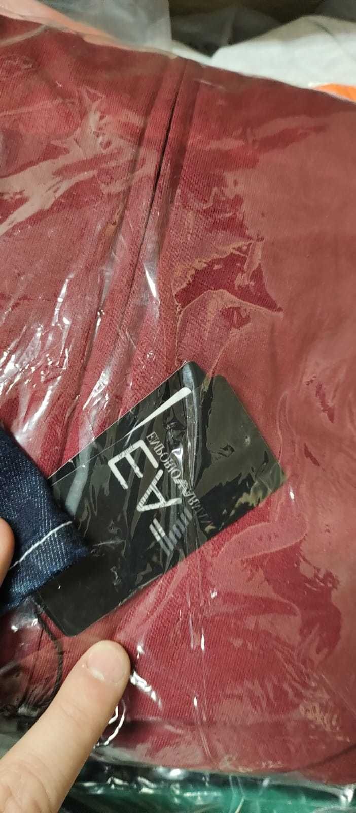 Box Pakiet 25kg Nowa Odzież kat.AB /Quess Adidas Nike Armani/Mix/ Hurt