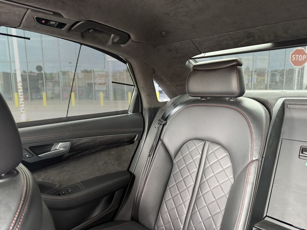 Audi S8 Plus D4 710KM • Ceramiczne hamulce • Matrix • ACC • 2017
