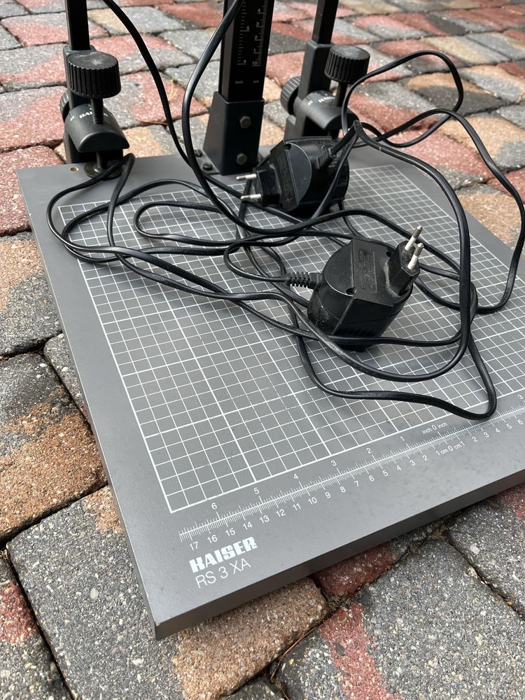 Kaiser RS3XA statyw