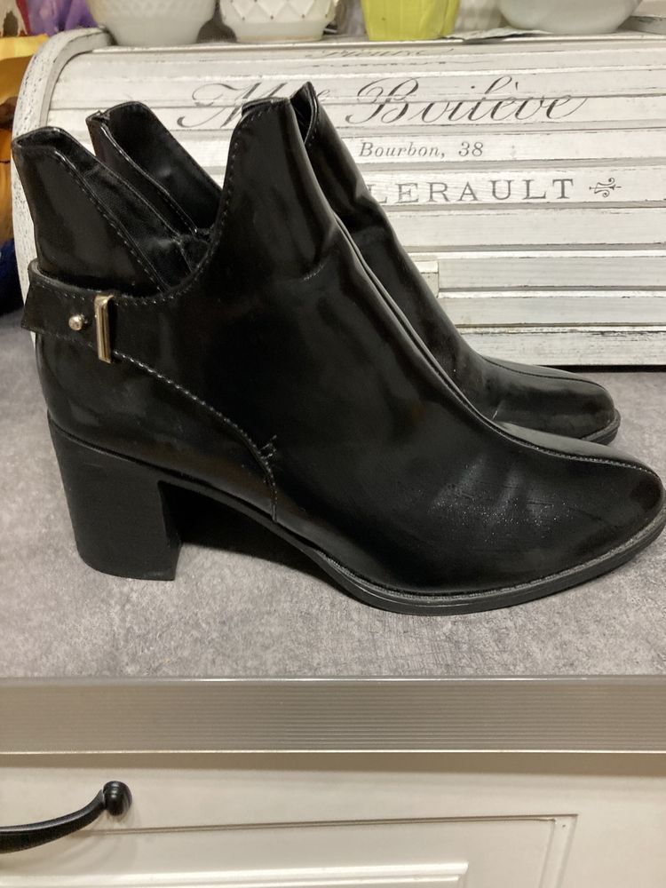 Buty botki Zara trafaluc 36