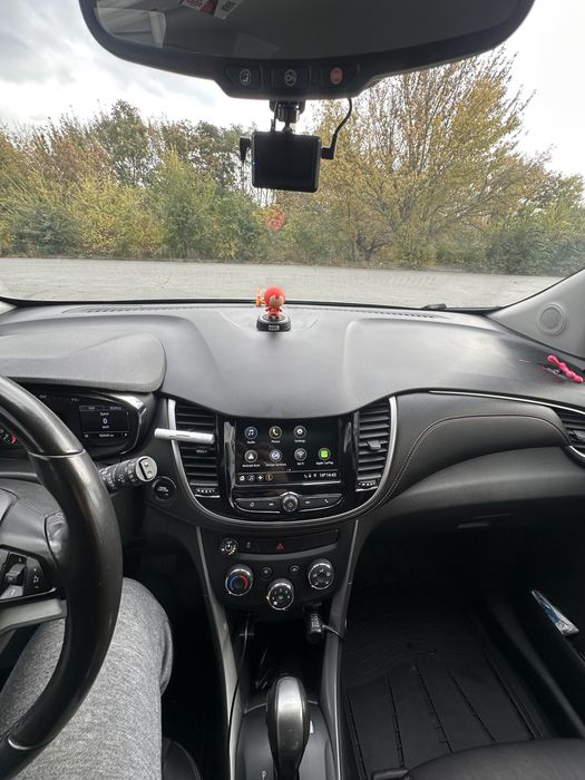 Chevrolet Trax 1.4t LT AWD газ/бензин