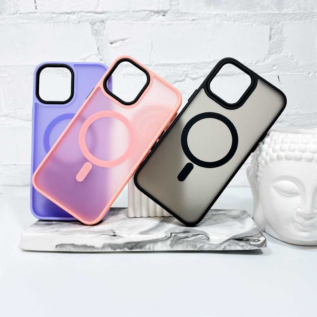 Чехол Cosmic Magnetic Color HQ для iPhone на айфон чохол