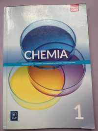 Podręcznik „Chemia 1” WSiP