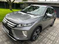 Mitsubishi Eclipse Cross 1.5 163 KM Navi Kamera Rejestracja 2021