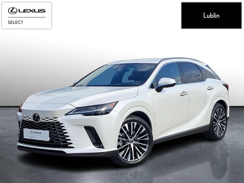 Lexus RX Lexus RX 450h+ Prestige Technology Salon PL Serwis ASO Gwarancja fab.