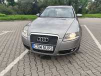 Audi A6 Audi A6 C6 2.4 LPG AUTOMAT