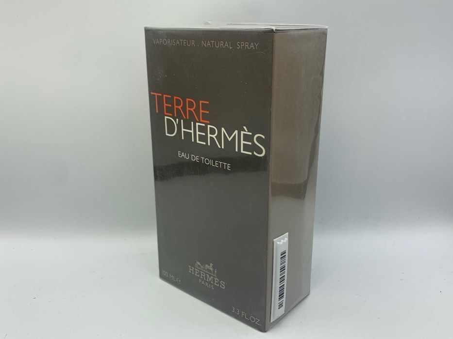 Hermes Terre d'Hermes 100ml. Okazja