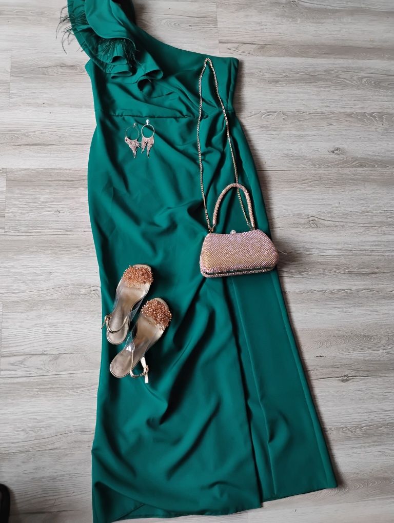 Elegancka sukienka