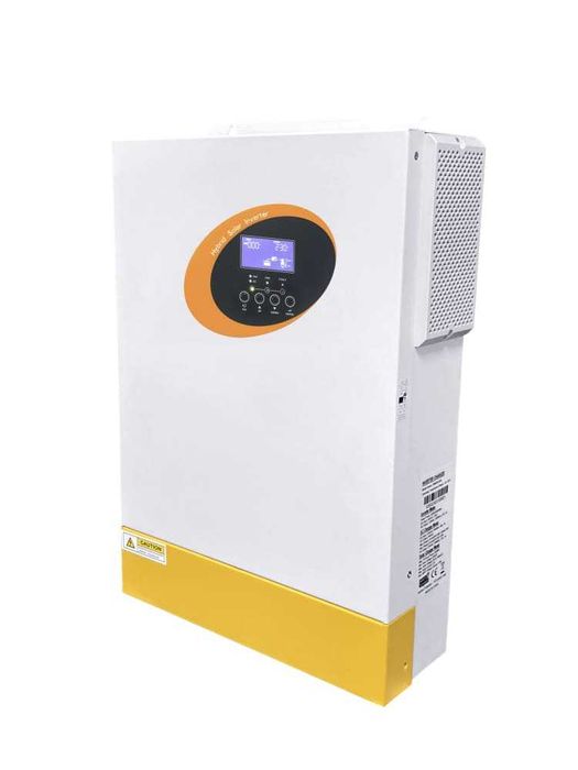 Інвертор гібридний JSDSolar J6200HPC 6 квт  акція ХІТ ПРОДАЖУ