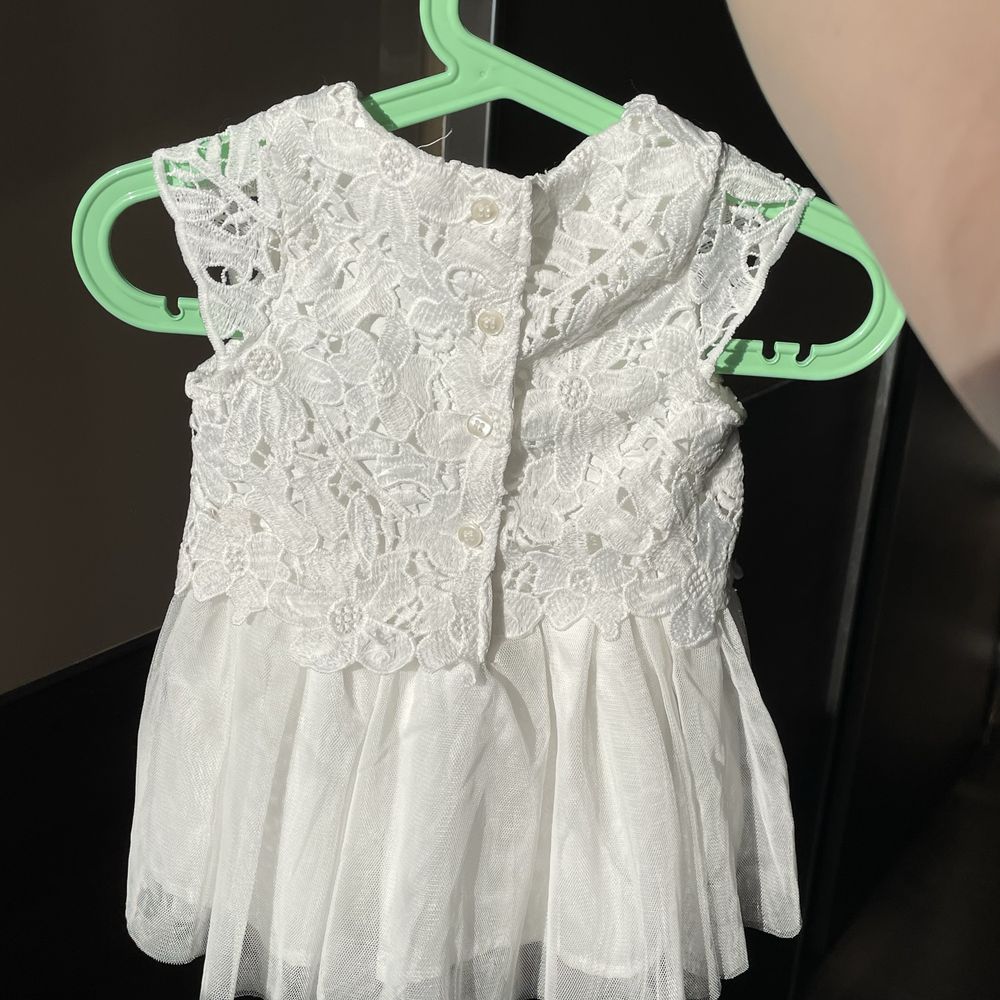 Sukienka koronka tiul so cute 75