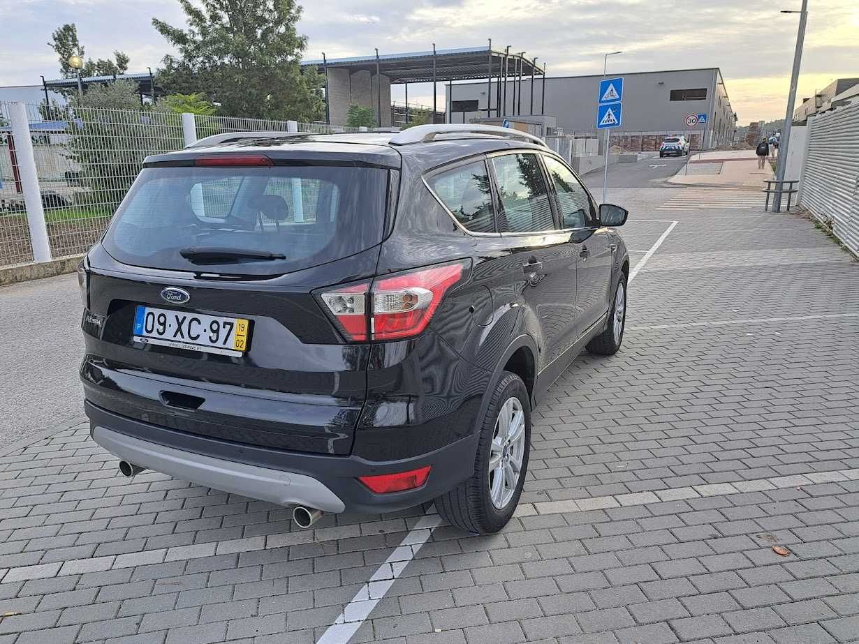 Urgente - Ford Kuga 1.5 TDCI 2019 Nacional