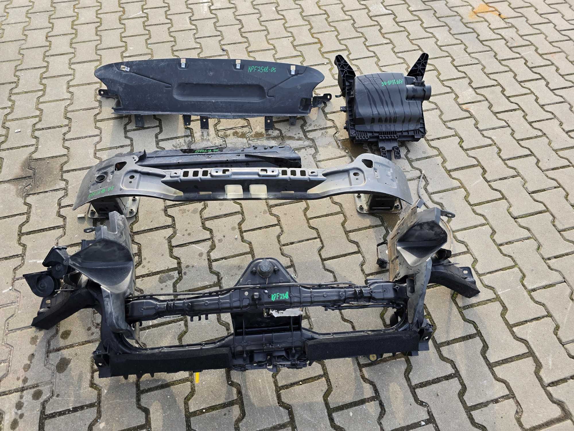 Przód kompletny Ford Transit Custom MK8 KPF2518-05