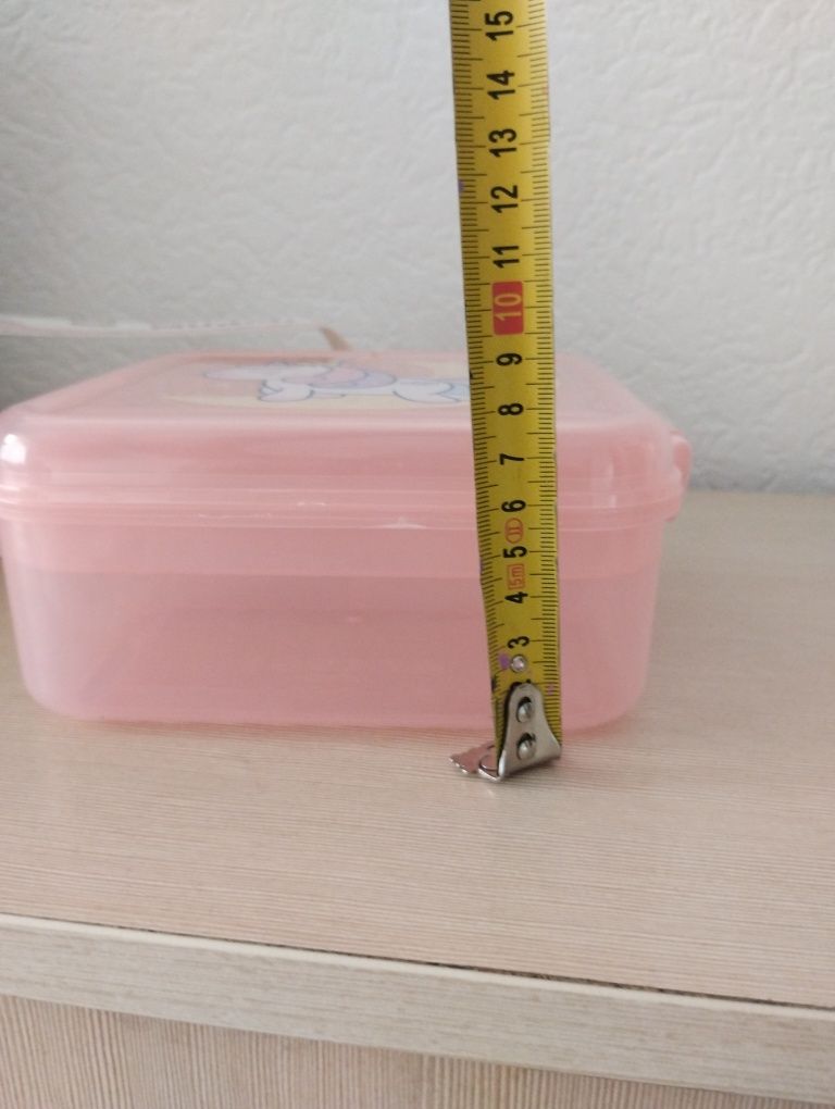 Śniadaniowka lunch box dla dzieci