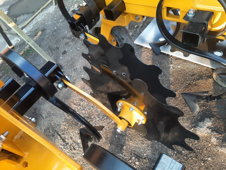 Культиватор КРН 5.6 "НERMES"