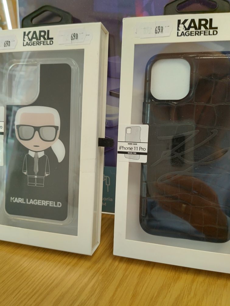 Etui Karl Lagerfeld do iPhone 11 Pro *Różne rodzaje*