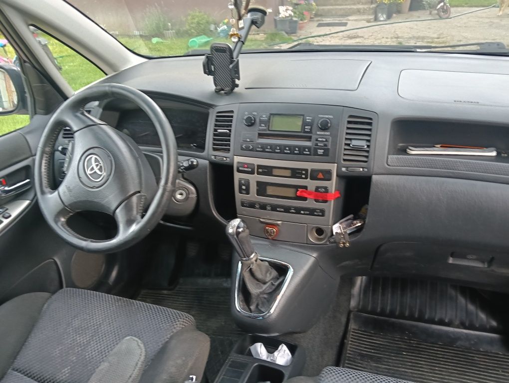 Sprzedam Toyota Corolla Verso