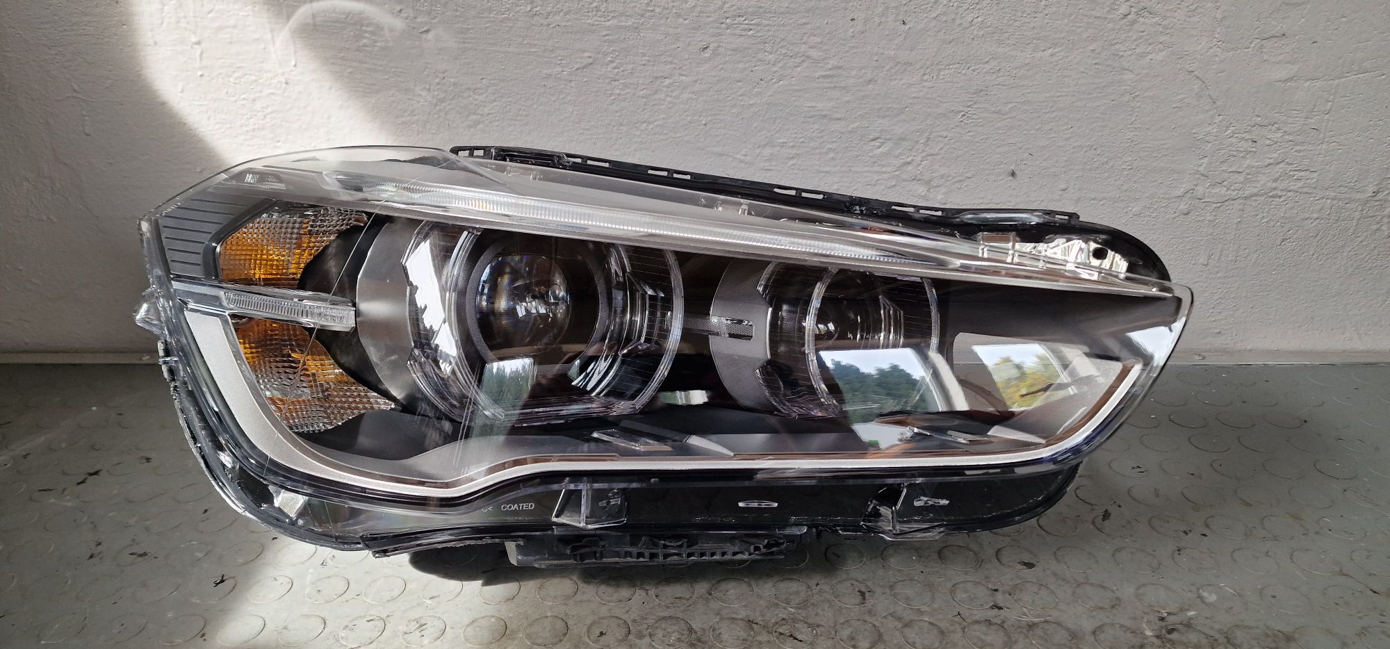 Regeneracja Naprawa Reflektorów Polerowanie Xenon Led Bi Led