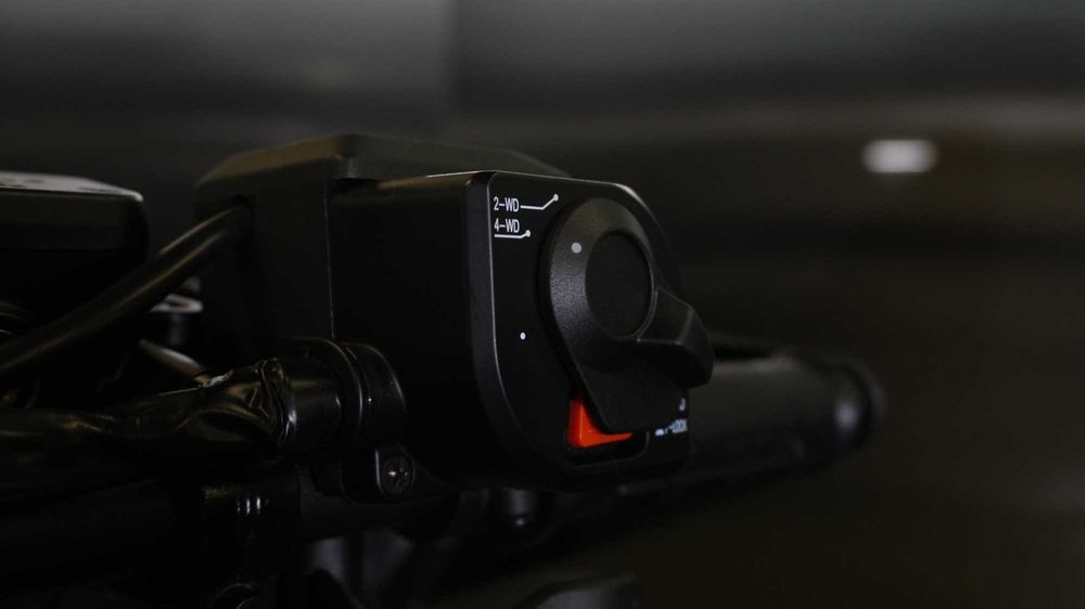 CfMoto CForce 625 Touring