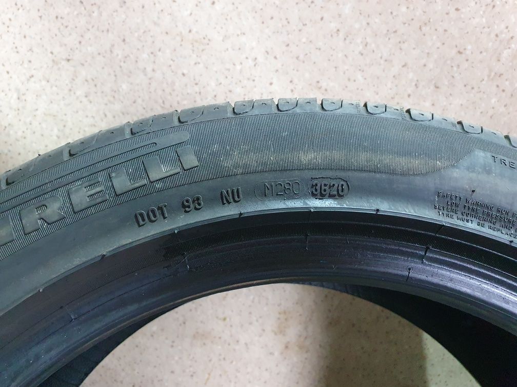 Pirelli Cinturato P7 * RSC  225/50R17