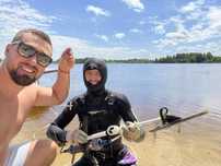Услуги Водолаза  Киев. Послуги аквалангіста