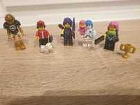 Lego minifigurki