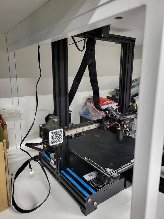 Creality Ender-3 V2 (3 KE)