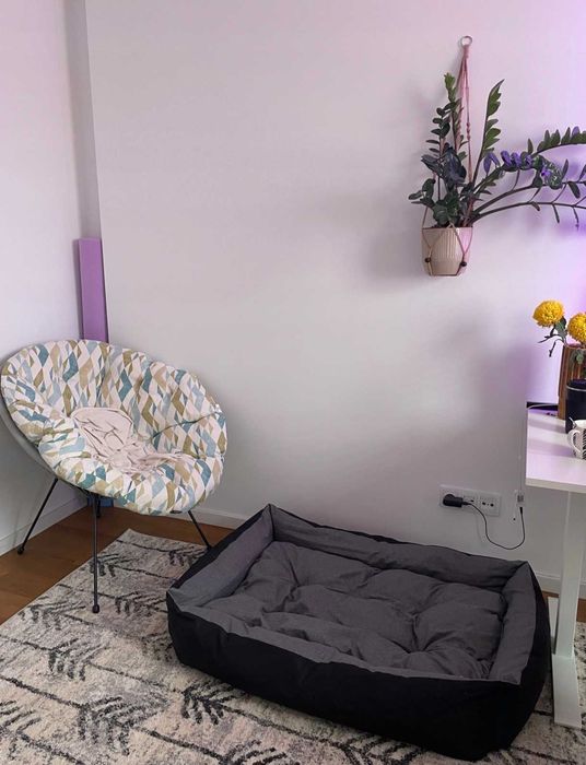 Duże Legowisko Poducha Poduszka Materac Leżanka Sofa dla Psa 120x90